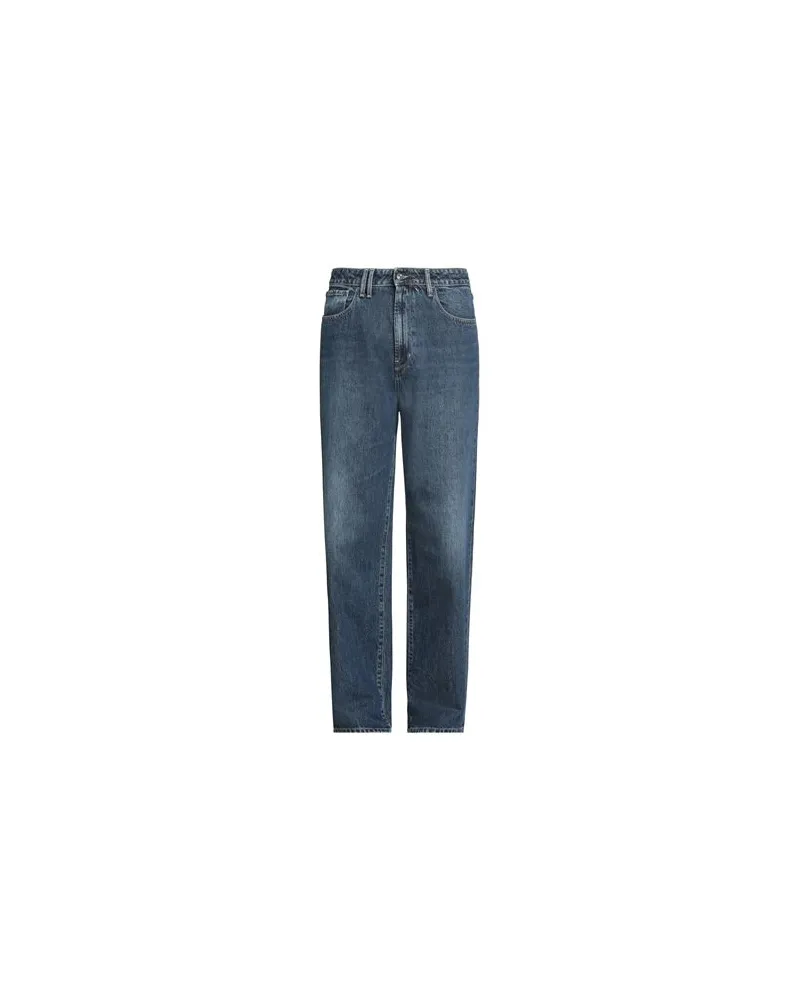 Cycle HOSEN & RÖCKE - Jeanshosenauf YOOX.COM Blau