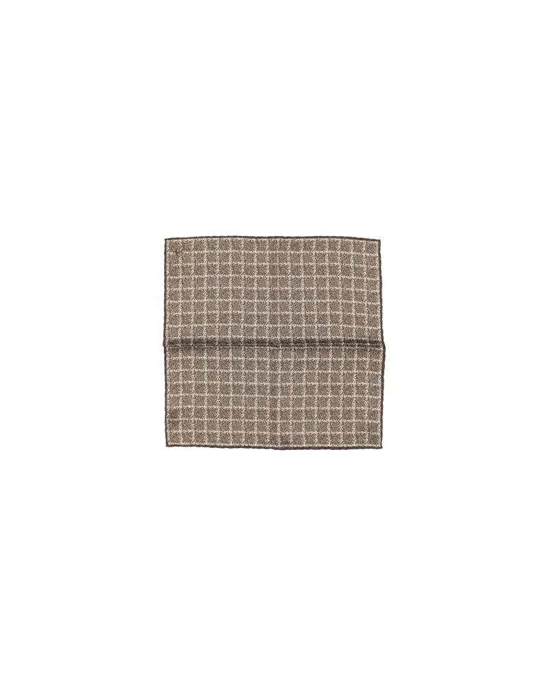 Canali ACCESSOIRES - Schalsauf YOOX.COM Braun