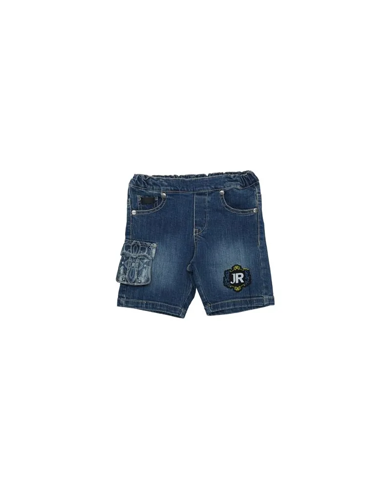 John Richmond HOSEN & RÖCKE - Jeanshosenauf YOOX.COM Blau