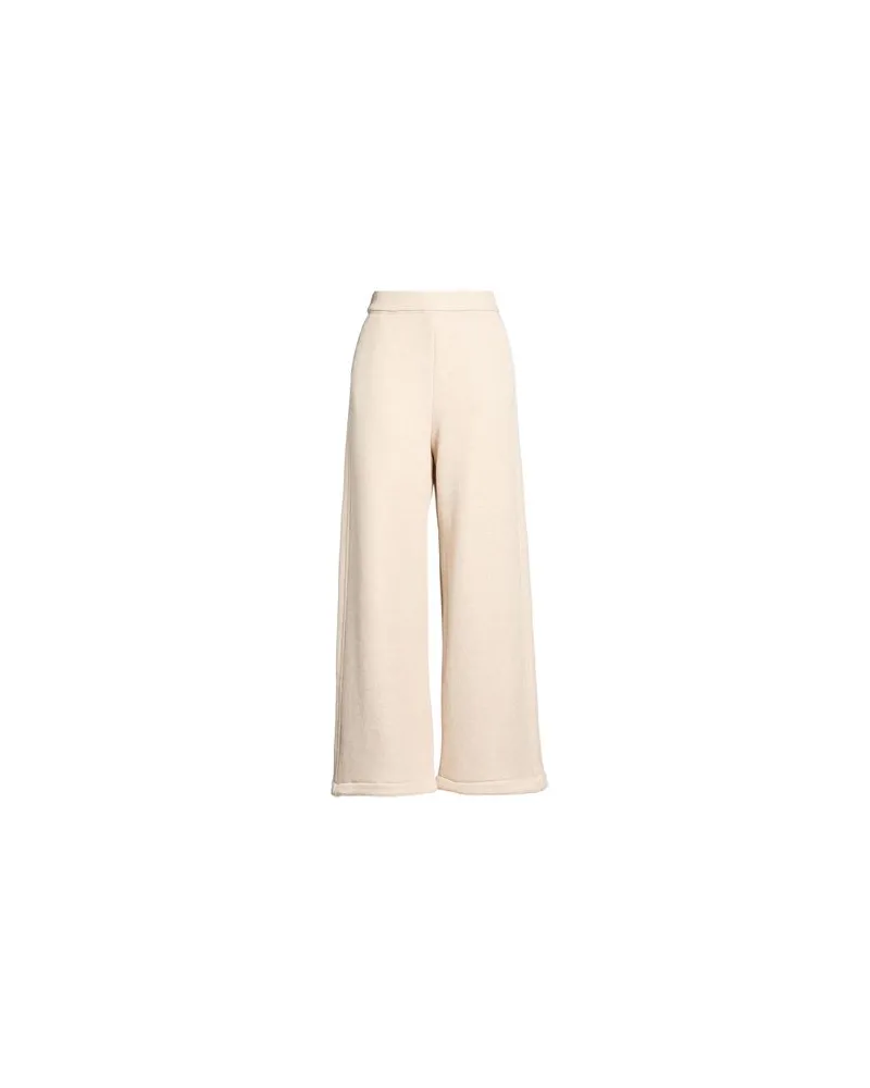 Max Mara HOSEN & RÖCKE - Hosenauf YOOX.COM Beige