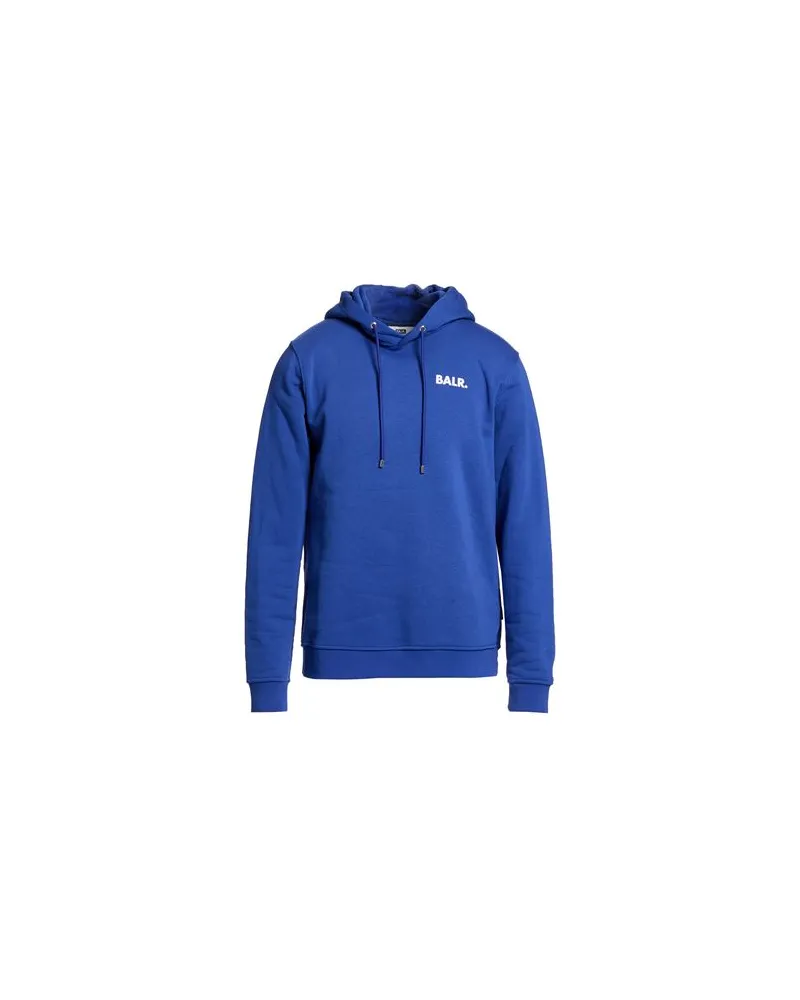 BALR. TOPS - Sweatshirtsauf YOOX.COM Blau