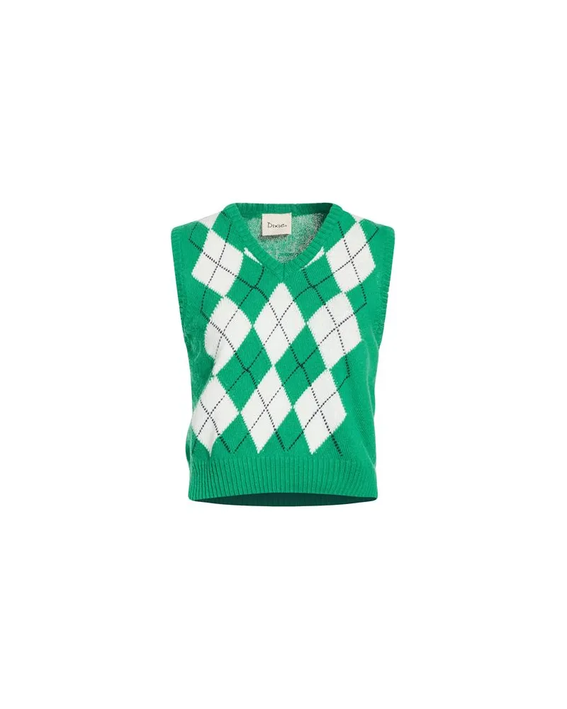 Dixie STRICKWAREN - Pulloverauf YOOX.COM Grün