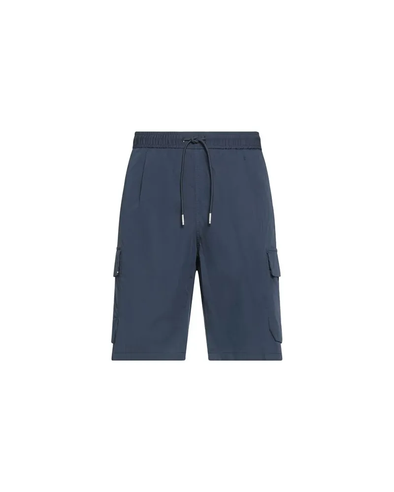 Antony Morato HOSEN & RÖCKE - Shorts & Bermudashortsauf YOOX.COM Marineblau
