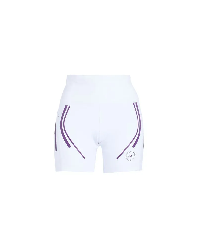 adidas ASMC TPA T  H.R   - HOSEN & RÖCKE - Leggingsauf YOOX.COM Weiß