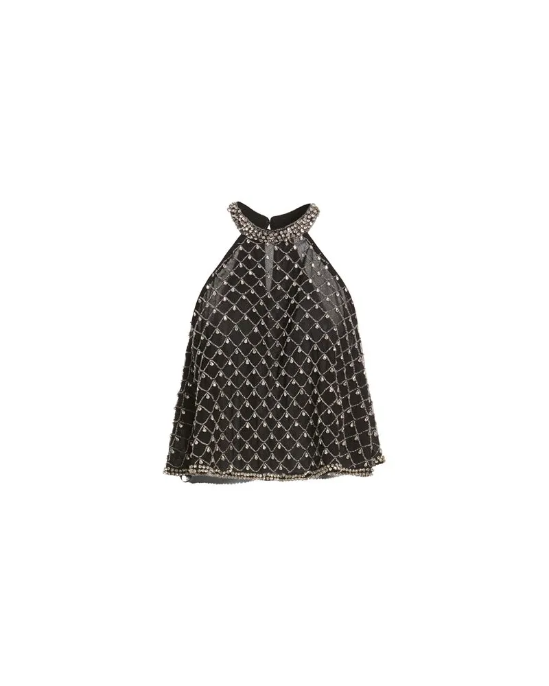 Pinko TOPS - Topsauf YOOX.COM Schwarz