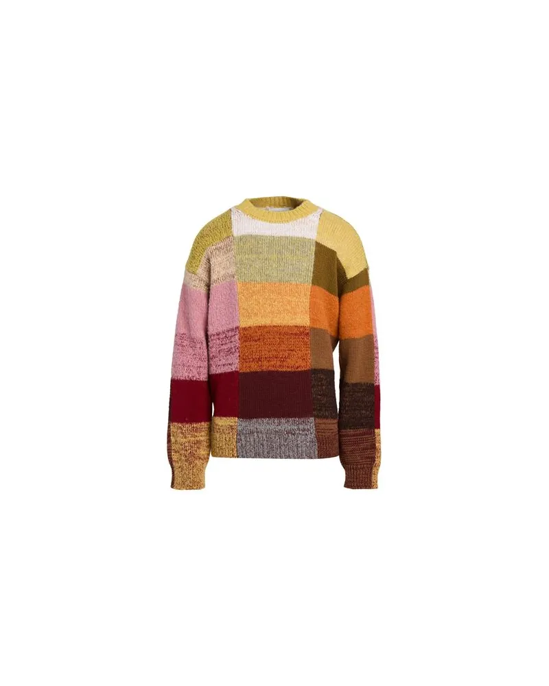 Dries van Noten STRICKWAREN - Pulloverauf YOOX.COM Limettengrün