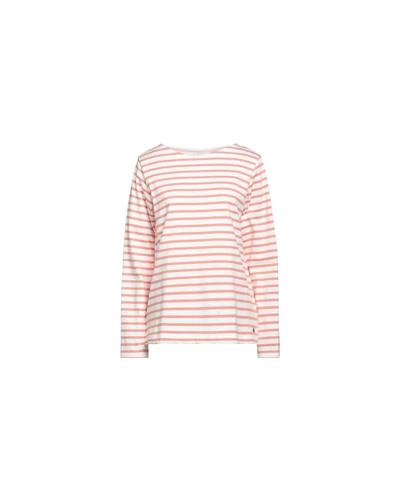 Petit Bateau TOPS - Sweatshirtsauf YOOX.COM Lachs