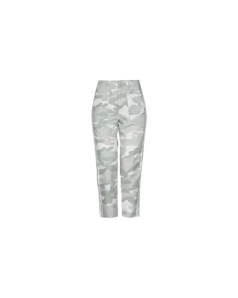 Mother HOSEN & RÖCKE - Hosenauf YOOX.COM Militärgrün