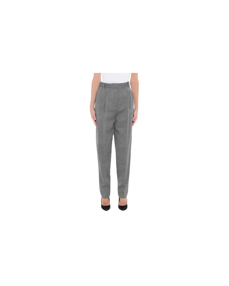 tibi HOSEN & RÖCKE - Hosenauf YOOX.COM Schwarz