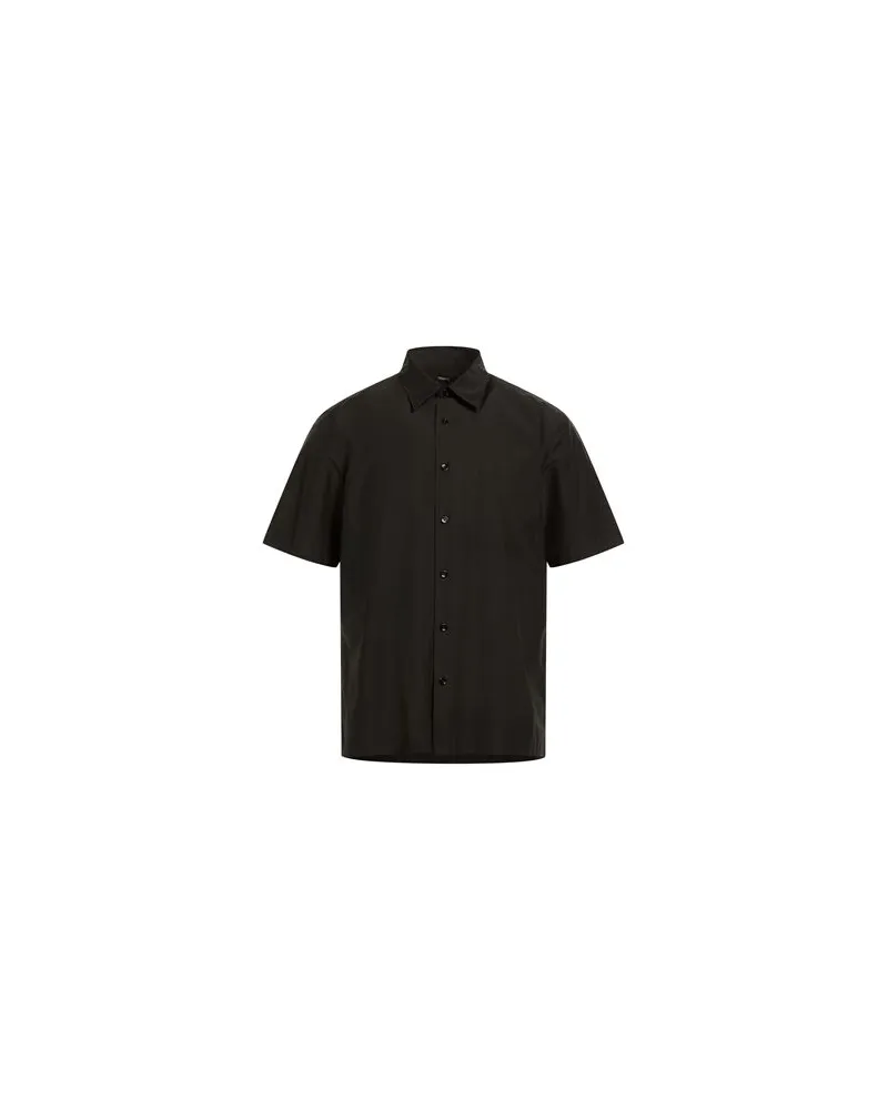Theory TOPS - Hemdenauf YOOX.COM Schwarz