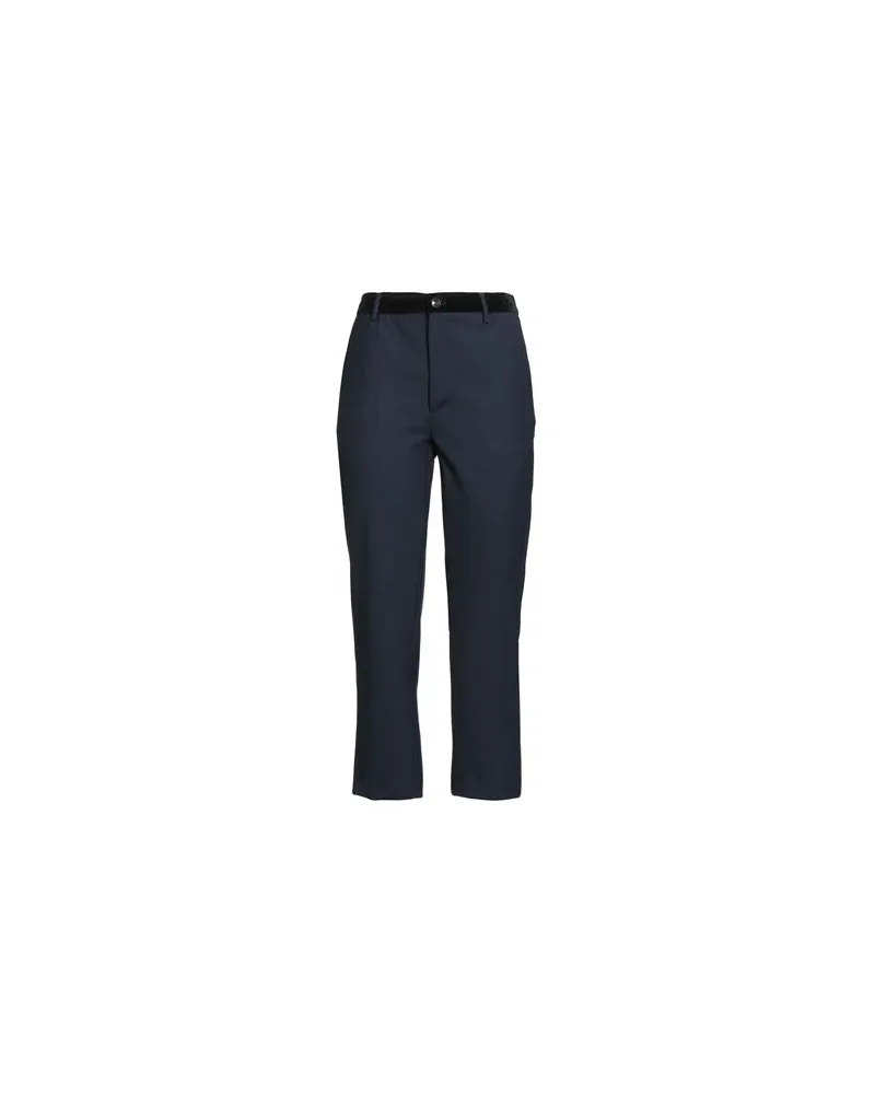 TRUE TRADITION HOSEN & RÖCKE - Hosenauf YOOX.COM Marineblau