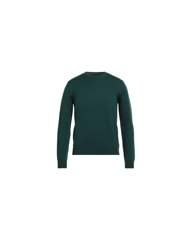 Roberto Collina STRICKWAREN - Pulloverauf YOOX.COM Grün