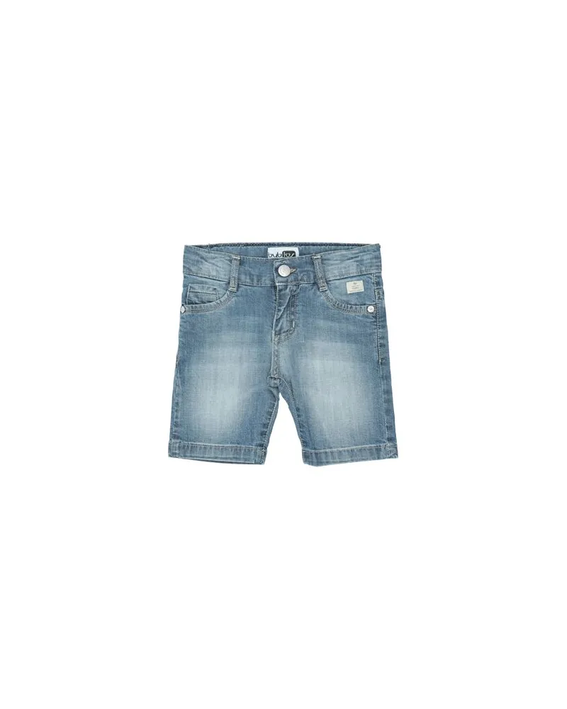 Byblos HOSEN & RÖCKE - Jeanshosenauf YOOX.COM Blau