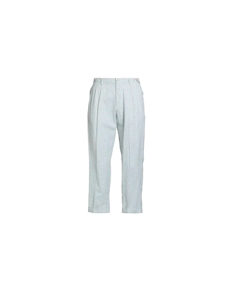 GTA HOSEN & RÖCKE - Hosenauf YOOX.COM Weiß