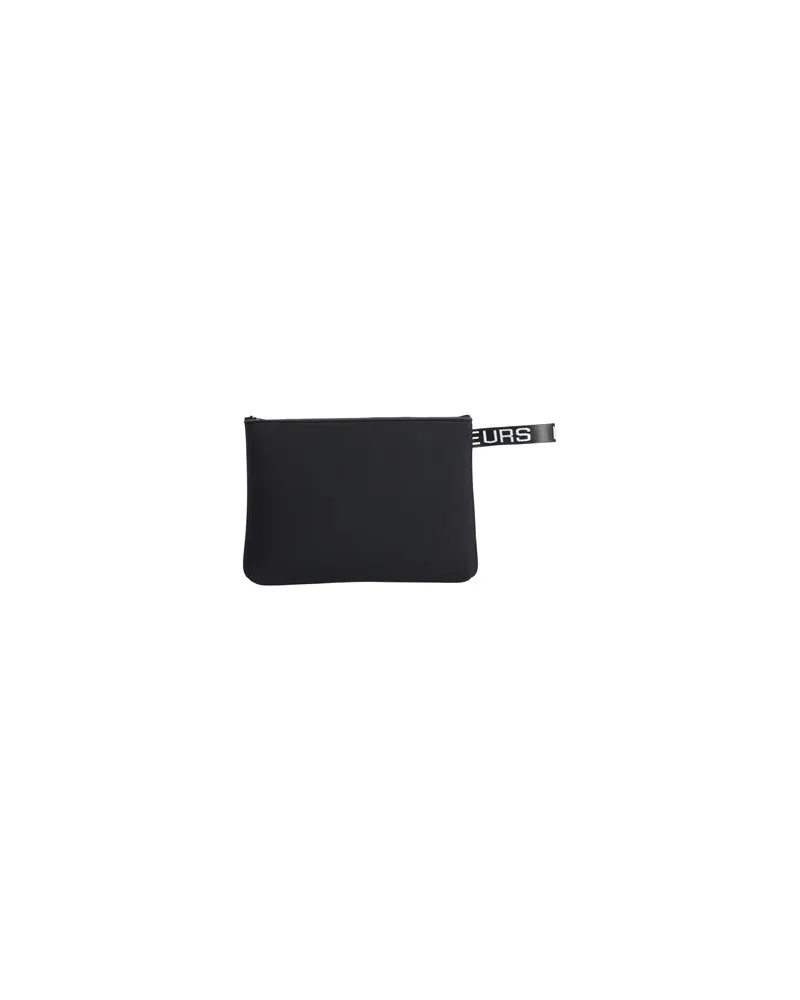 LA FILLE des FLEURS TASCHEN - Handtaschenauf YOOX.COM Schwarz