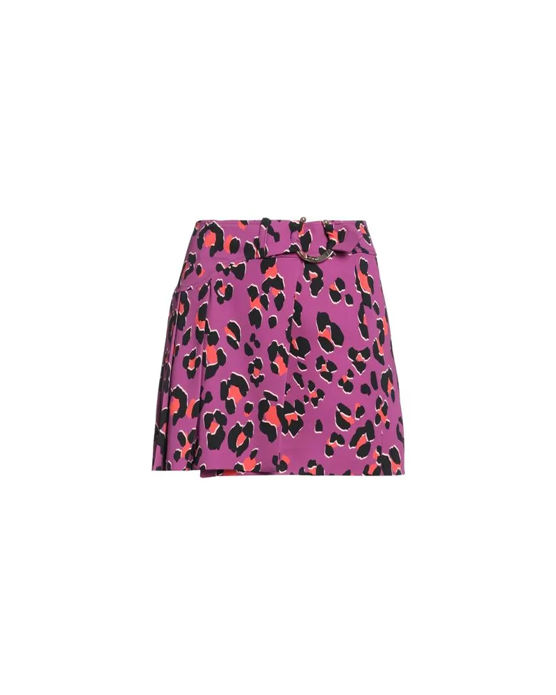 Pinko HOSEN & RÖCKE - Miniröckeauf YOOX.COM Violett