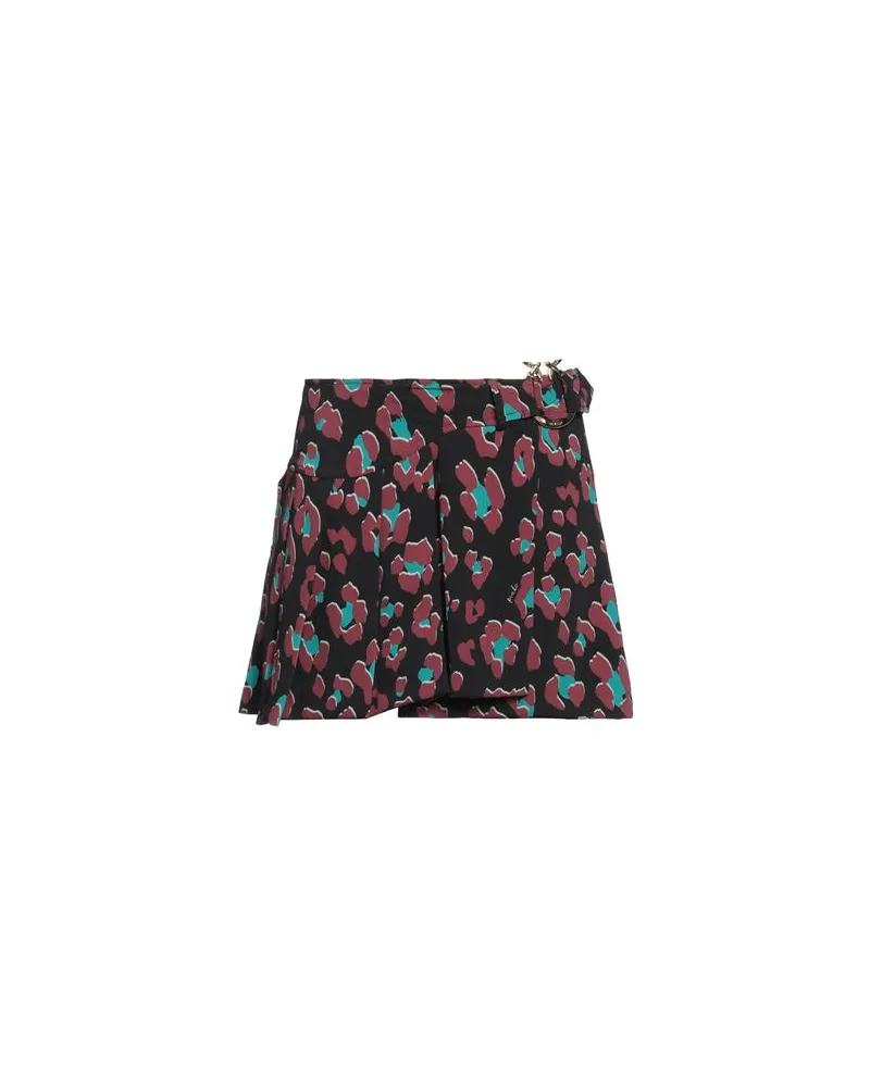 Pinko HOSEN & RÖCKE - Miniröckeauf YOOX.COM Schwarz