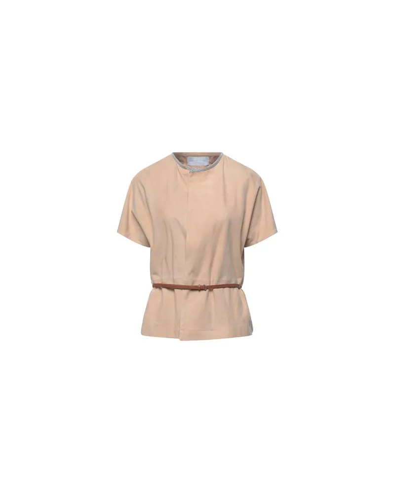 Fabiana Filippi ANZÜGE und CO-ORDS - Blazersauf YOOX.COM Beige