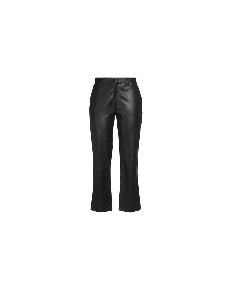 SLY 010 HOSEN & RÖCKE - Hosenauf YOOX.COM Schwarz