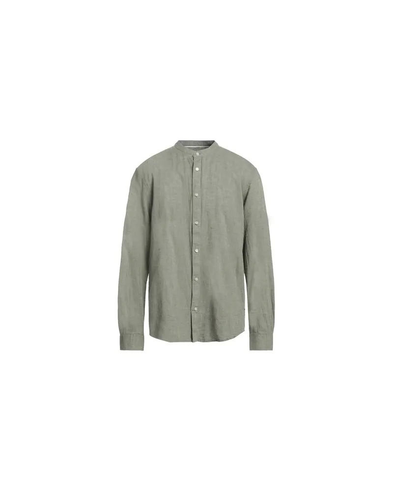 Only & Sons TOPS - Hemdenauf YOOX.COM Militärgrün