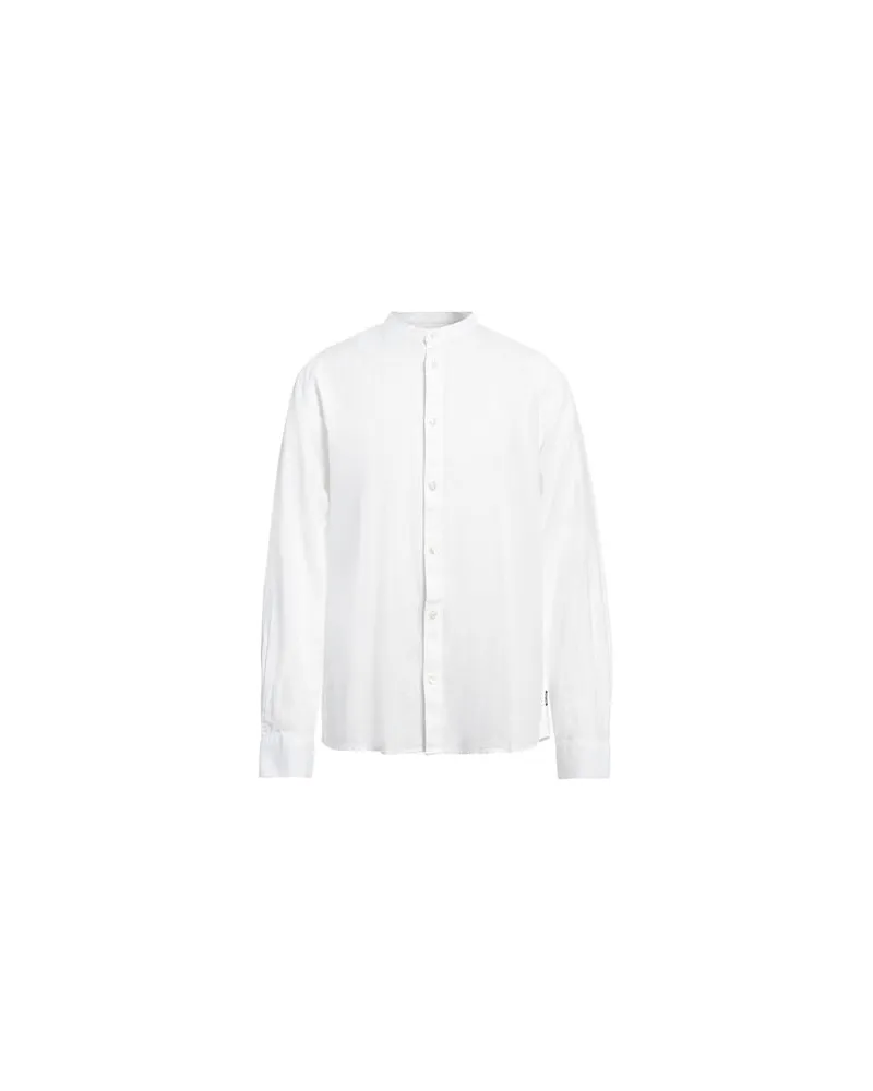 Only & Sons TOPS - Hemdenauf YOOX.COM Weiß