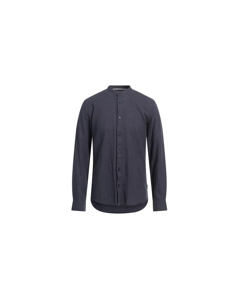 Only & Sons TOPS - Hemdenauf YOOX.COM Nachtblau