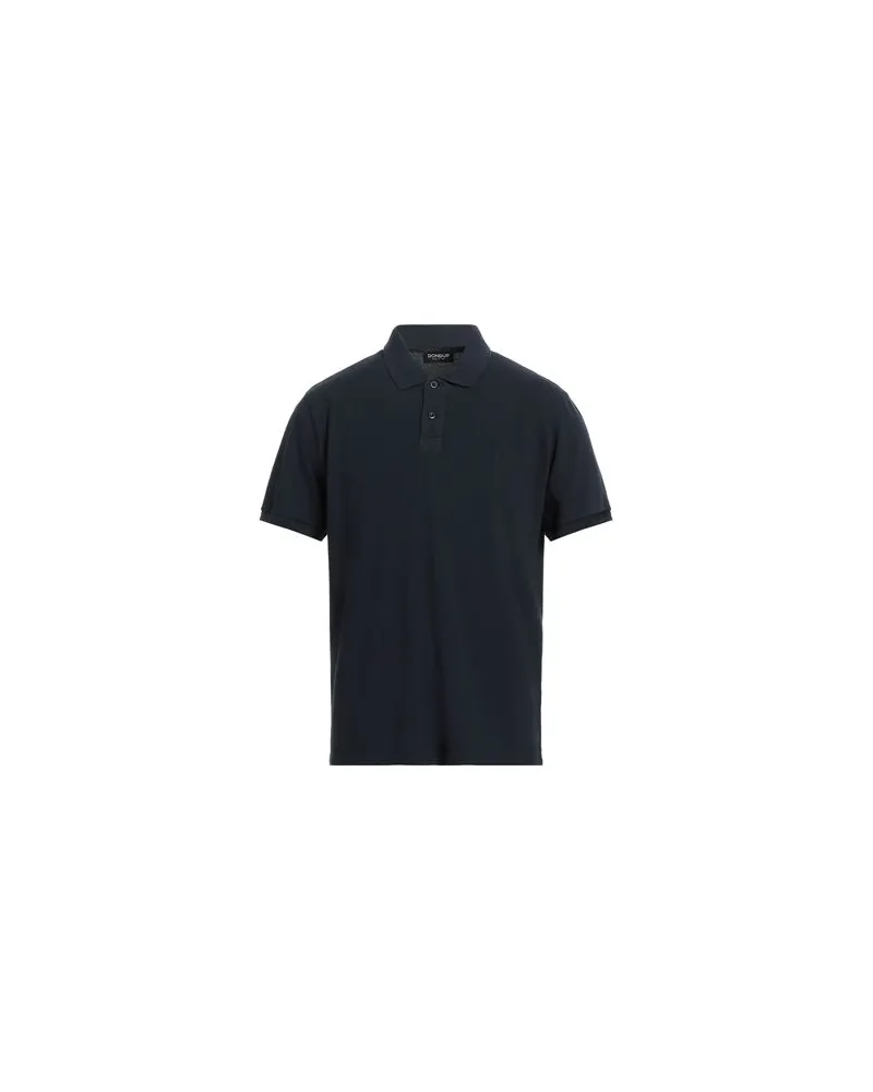 Dondup TOPS - Poloshirtsauf YOOX.COM Blau