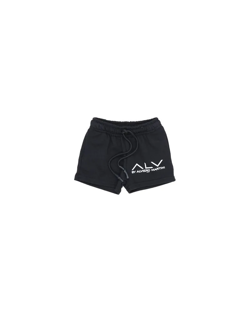 Alviero Martini HOSEN & RÖCKE - Shorts & Bermudashortsauf YOOX.COM Schwarz