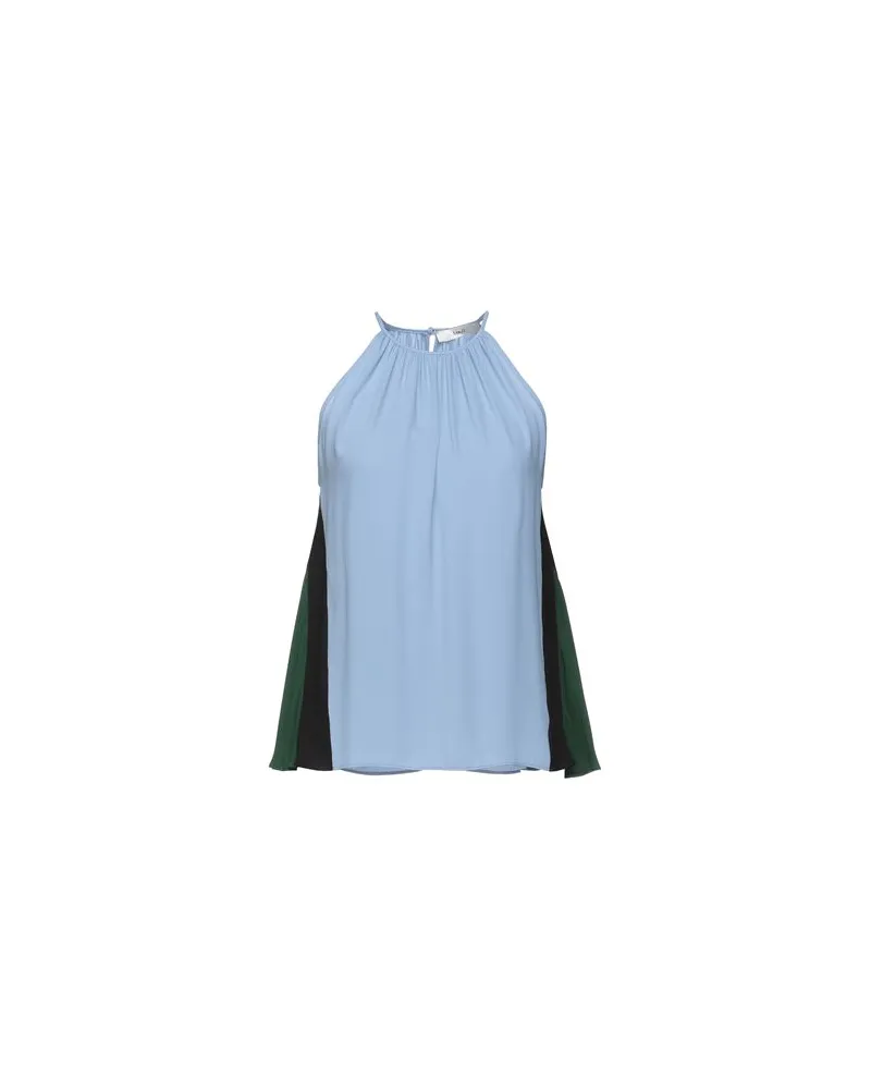 Suoli TOPS - Topsauf YOOX.COM Himmelblau