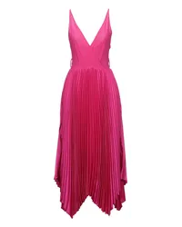 MARCIANO Los Angeles Midi-Kleid Fuchsia