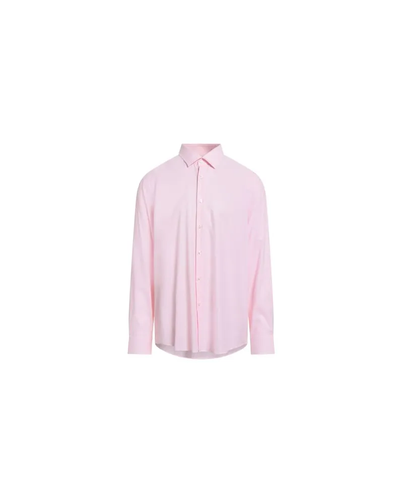 HUGO BOSS TOPS - Hemdenauf YOOX.COM Rosa
