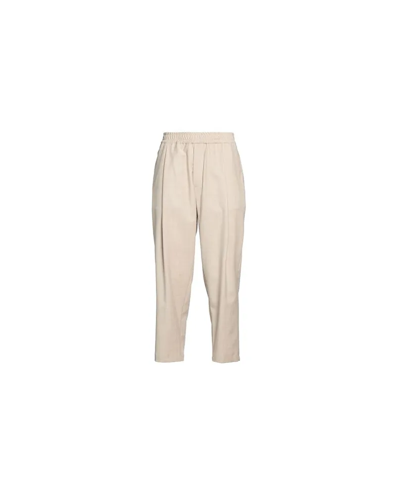 Yes London HOSEN & RÖCKE - Hosenauf YOOX.COM Beige