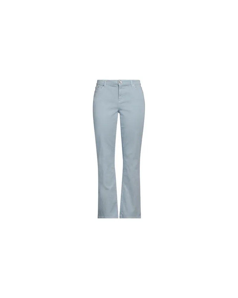 Eleventy HOSEN & RÖCKE - Jeanshosenauf YOOX.COM Hellblau