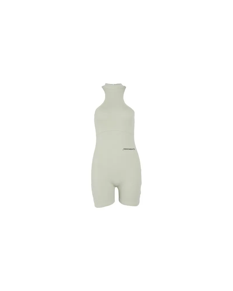HINNOMINATE OVERALLS - Playsuitsauf YOOX.COM Salbeigrün