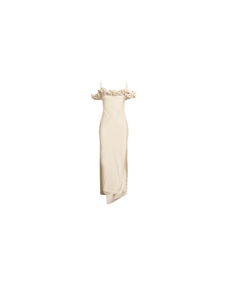 COPERNI KLEIDER - Midi-Kleiderauf YOOX.COM Beige