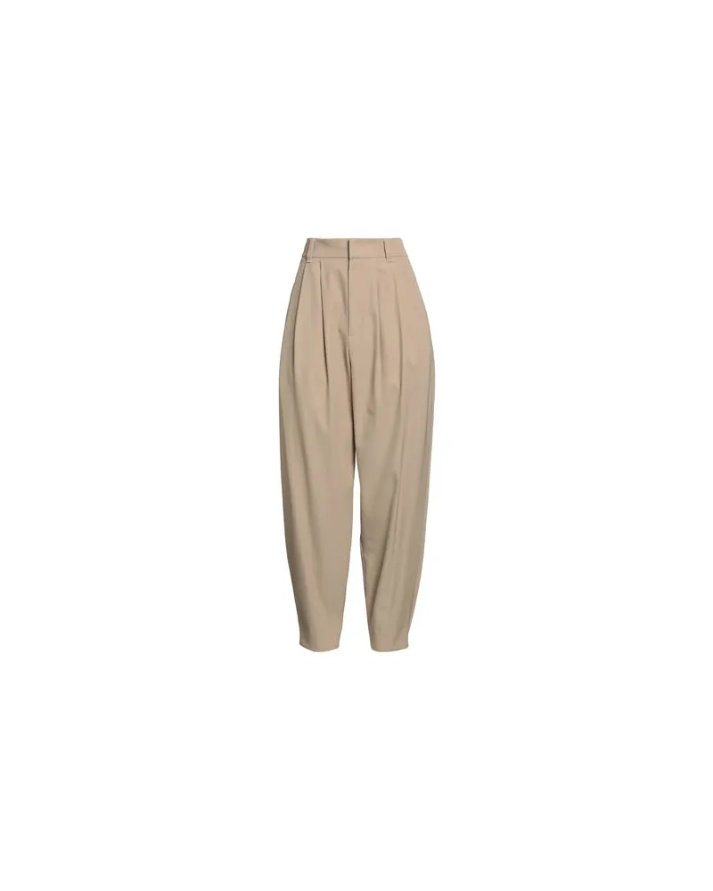 Brunello Cucinelli HOSEN & RÖCKE - Hosenauf YOOX.COM Kamel