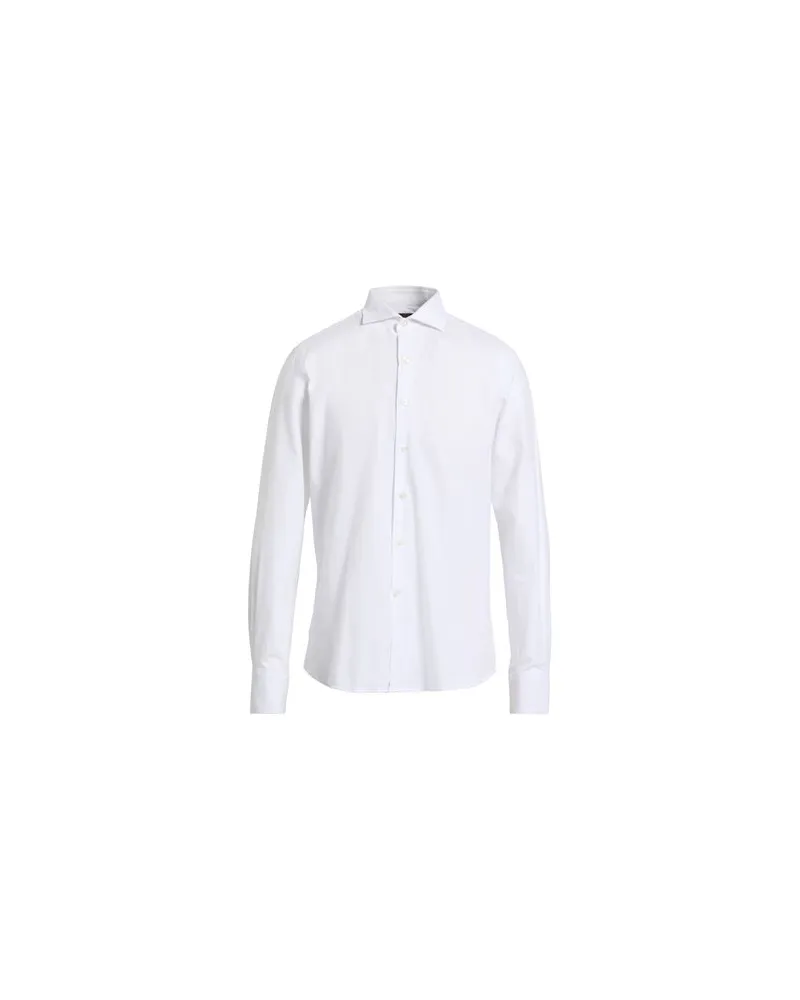 Roberto Cavalli TOPS - Hemdenauf YOOX.COM Weiß