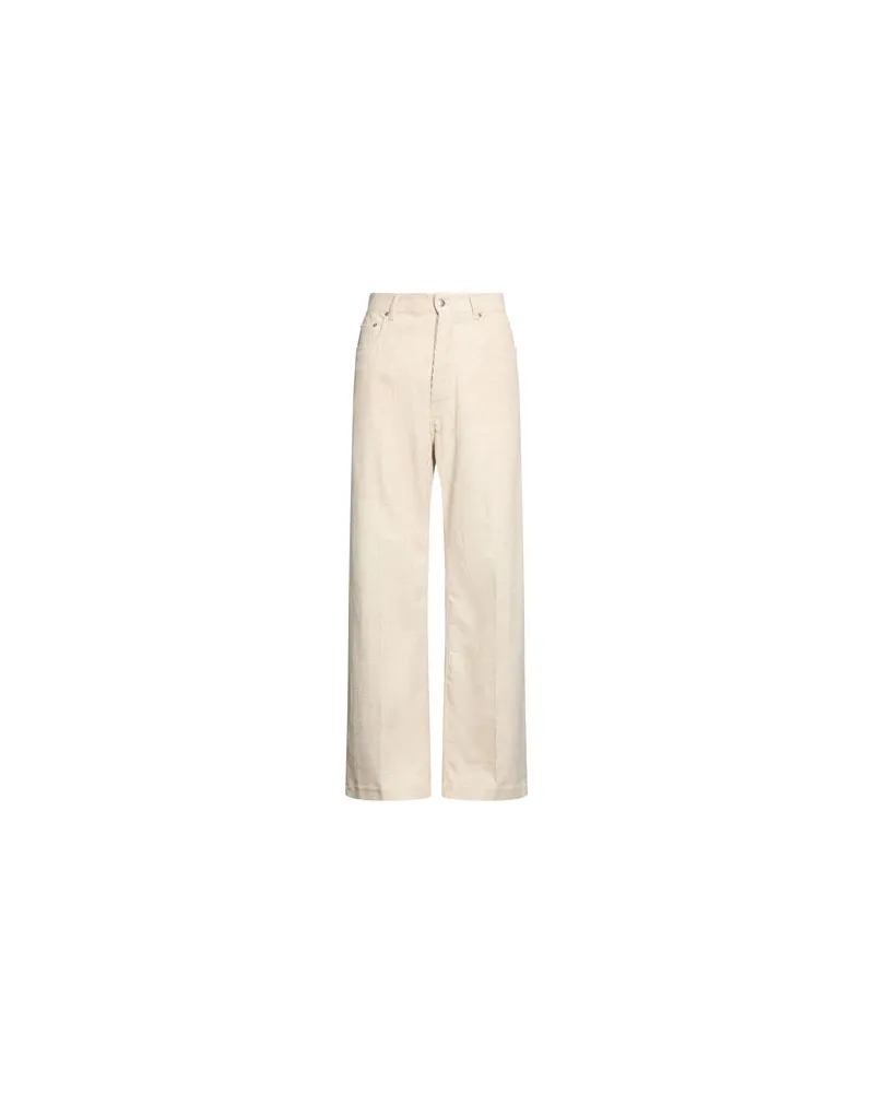 Rick Owens HOSEN & RÖCKE - Hosenauf YOOX.COM Beige
