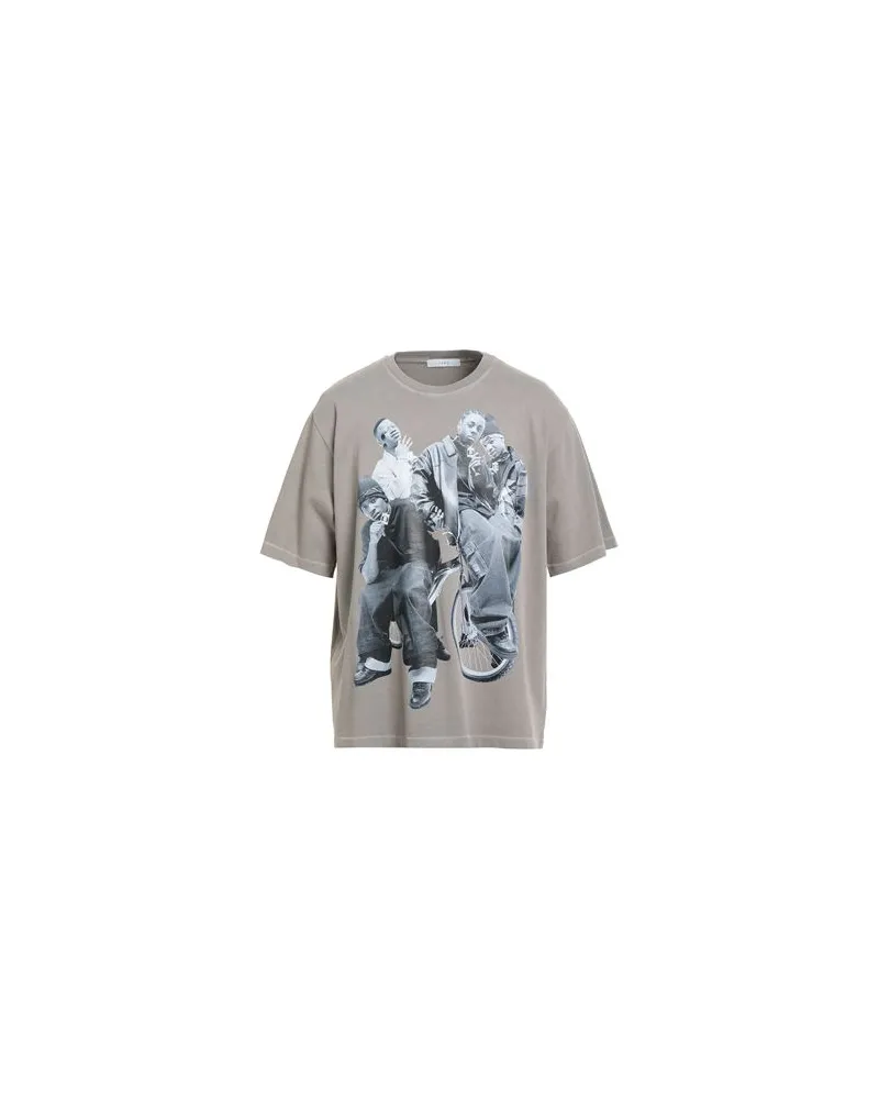 1989 STUDIO TOPS - T-shirtsauf YOOX.COM Grau