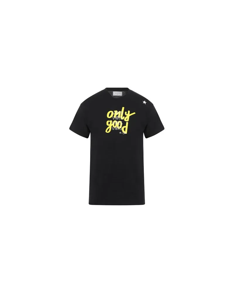 THE EDITOR TOPS - T-shirtsauf YOOX.COM Schwarz