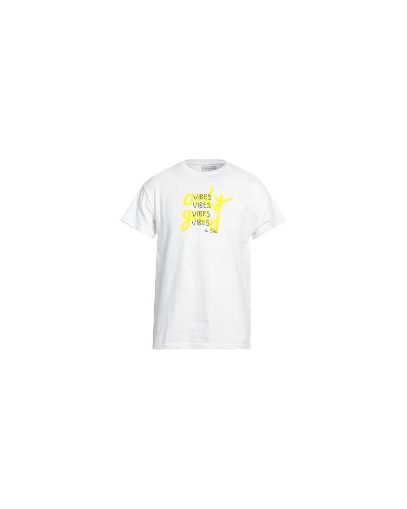 THE EDITOR TOPS - T-shirtsauf YOOX.COM Weiß