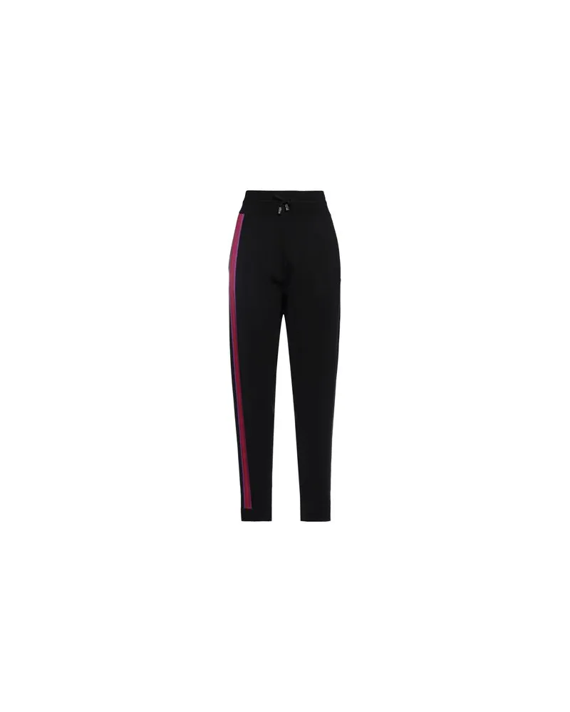 GCDS HOSEN & RÖCKE - Hosenauf YOOX.COM Schwarz
