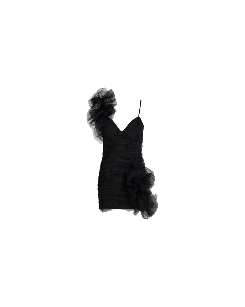 Odi et Amo KLEIDER - Mini-Kleiderauf YOOX.COM Schwarz