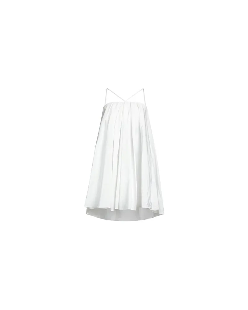 Aniye By KLEIDER - Mini-Kleiderauf YOOX.COM Weiß