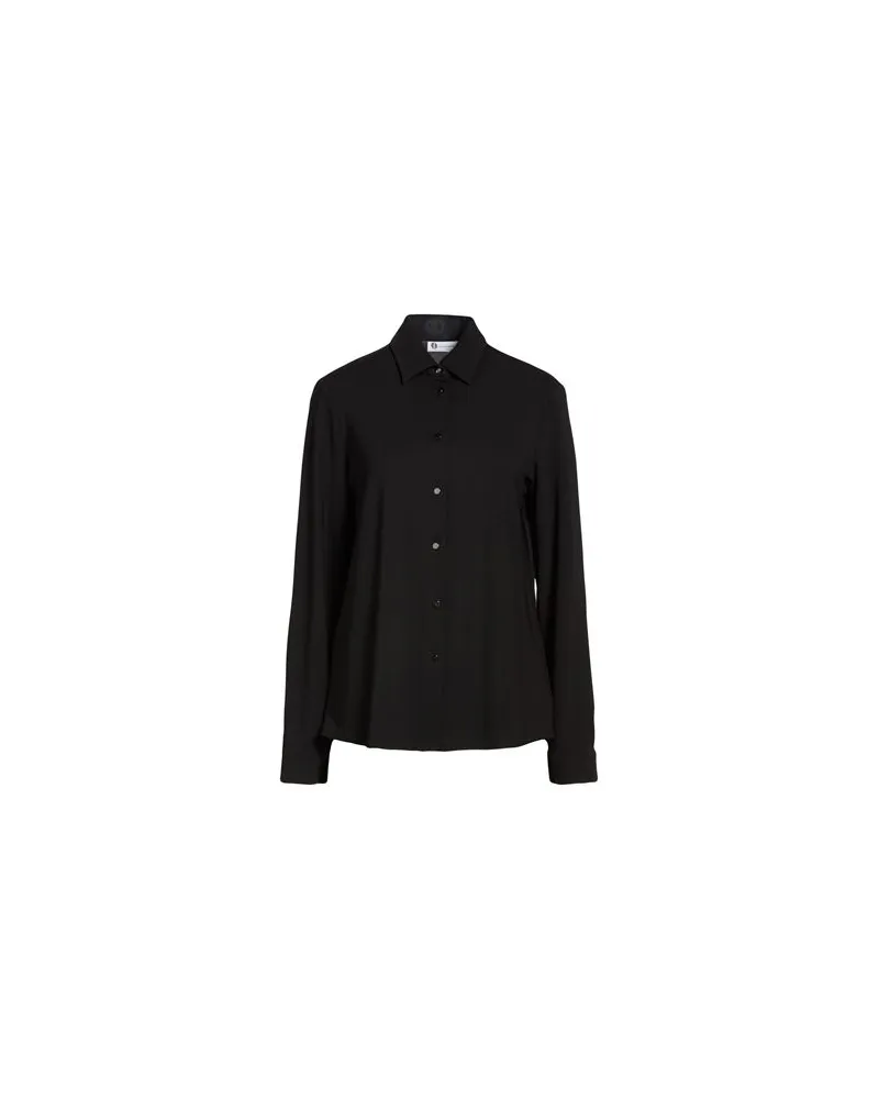 Diana Gallesi TOPS - Hemdenauf YOOX.COM Schwarz