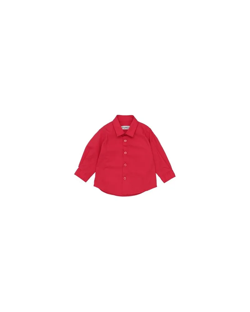 Byblos TOPS - Hemdenauf YOOX.COM Rot