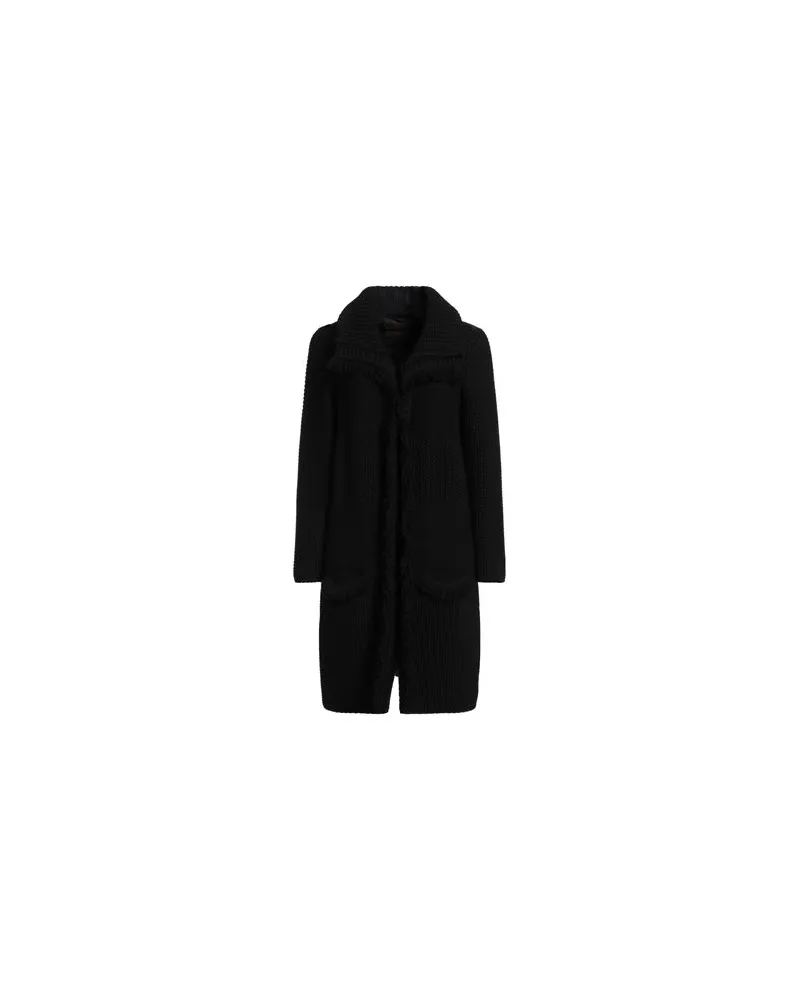 MOORER JACKEN & MÄNTEL - Mäntelauf YOOX.COM Schwarz