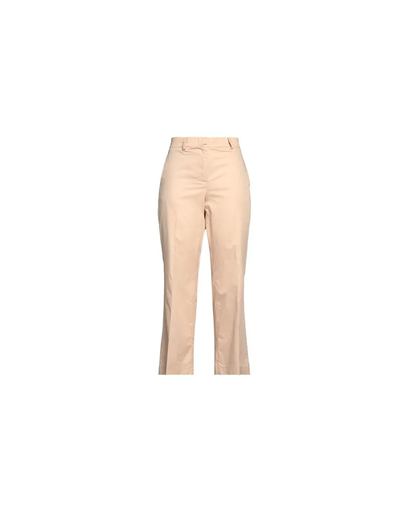Kaos HOSEN & RÖCKE - Hosenauf YOOX.COM Hellrosa