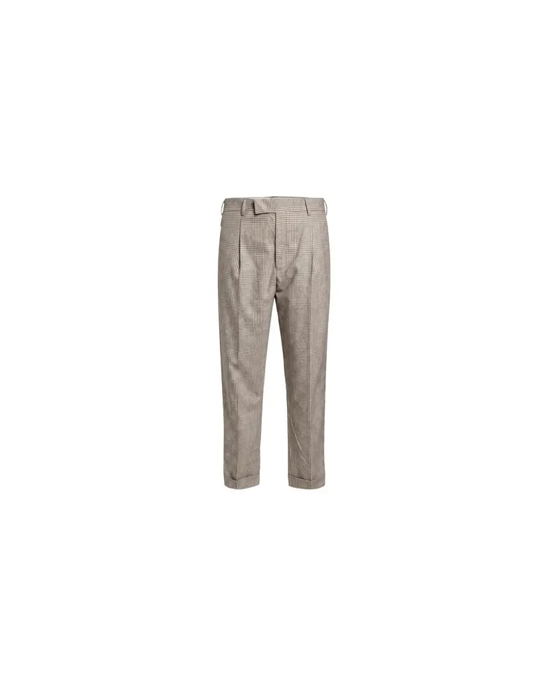 PT TORINO HOSEN & RÖCKE - Hosenauf YOOX.COM Grau