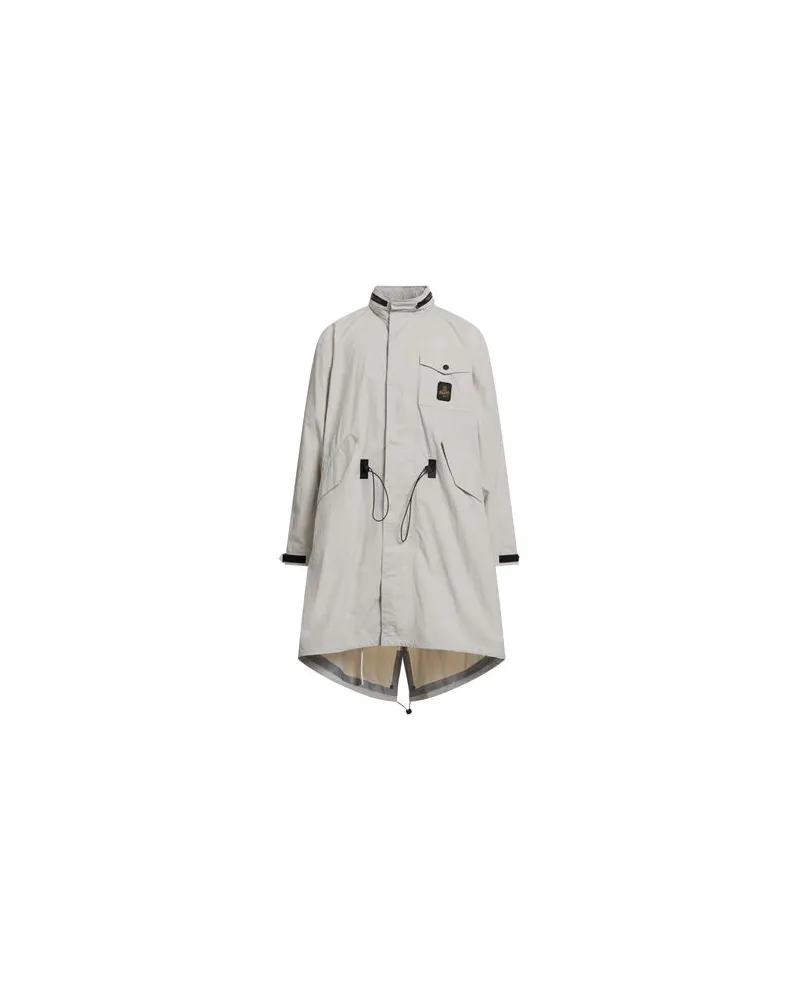 RefrigiWear JACKEN & MÄNTEL - Jacken, Mäntel & Trenchcoatsauf YOOX.COM Cremeweiß